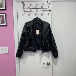 Biker Jacket